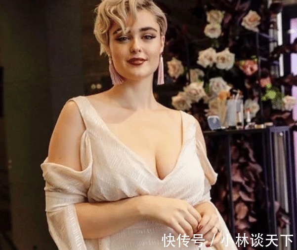 国外|谁说瘦子才美这才是美好吗一位国外的模特展现了什么是丰腴之美