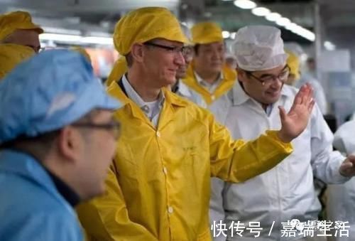 苹果|富士康没了苹果订单，找到新“靠山”，华为给郭台铭翻身机会