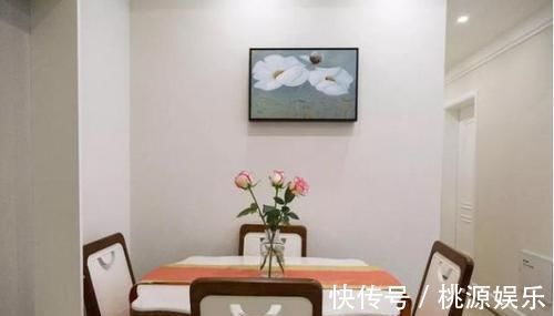 新房|她家简简单单,但进屋就眼前一亮全屋淡雅,温馨,向往的装修