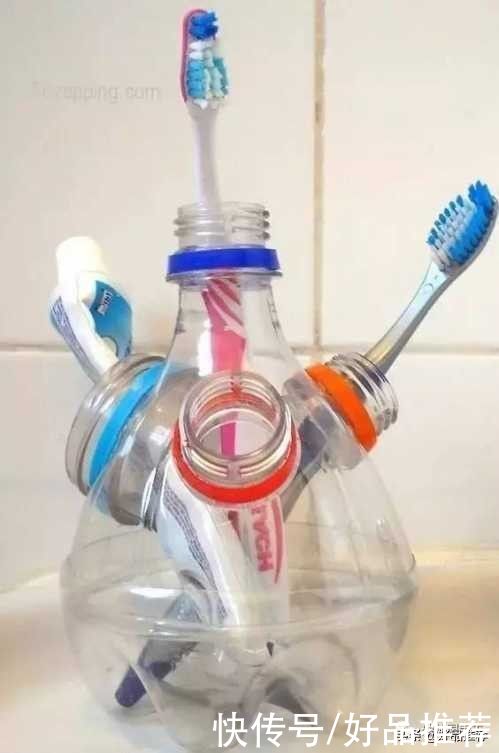  收纳|塑料瓶手工制作 老师们、家长们收藏吧