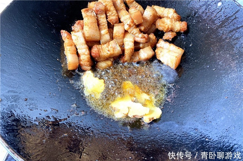 五花肉最好吃的做法,简单美味,肥而不腻,香甜软糯,下饭又下酒