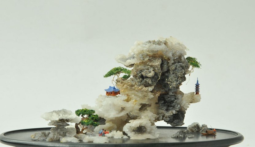 收藏|惊艳的6大盆景造型,中国植物艺术的巅峰,收藏起来