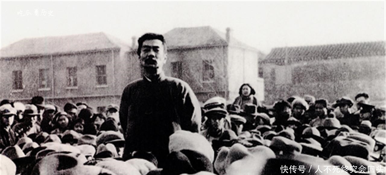 医学专业#鲁迅传奇的一生,出殡那天16个人为他抬棺,名气一个比一个大!