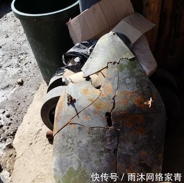 惨烈|飞行员失踪77年后被发现,胸口上扣直径二十毫米,场面惨烈