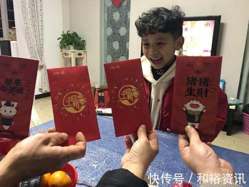 爷爷奶奶|为啥姥姥姥爷给孩子的压岁钱,普遍比爷爷奶奶多原因很真实
