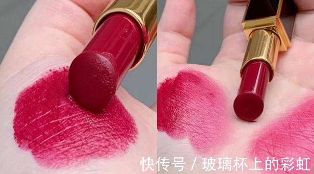 黄黑皮 TF口红要看经典色16显白女神,80焦糖红棕,27枫叶脏橘