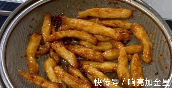 天冷给身体补充能量,别忘做它吃,10元做一大盘,越嚼越香真解馋!