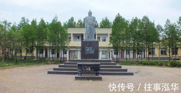 跟着东坡去旅行，一座小县城，既是东汉的复兴地，也是覆灭之地