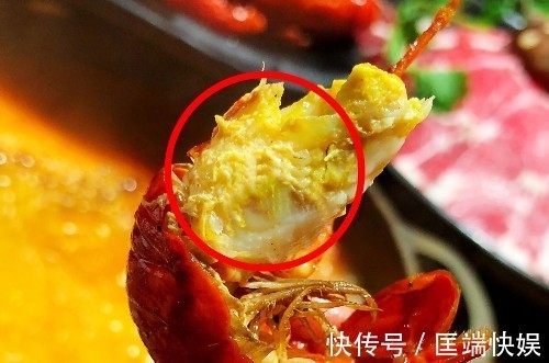 吃虾时，虾头里面是“黄”还是“屎”渔贩告诉你，别再吃错了