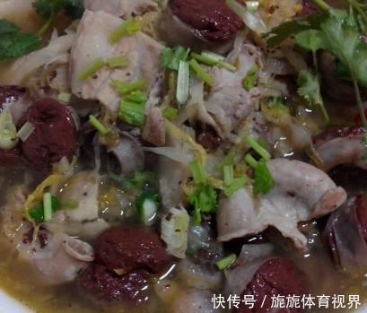  东北的酱骨|东北人喝酒时的4道“硬菜”，南方人却“接受不了”咋吃下去的