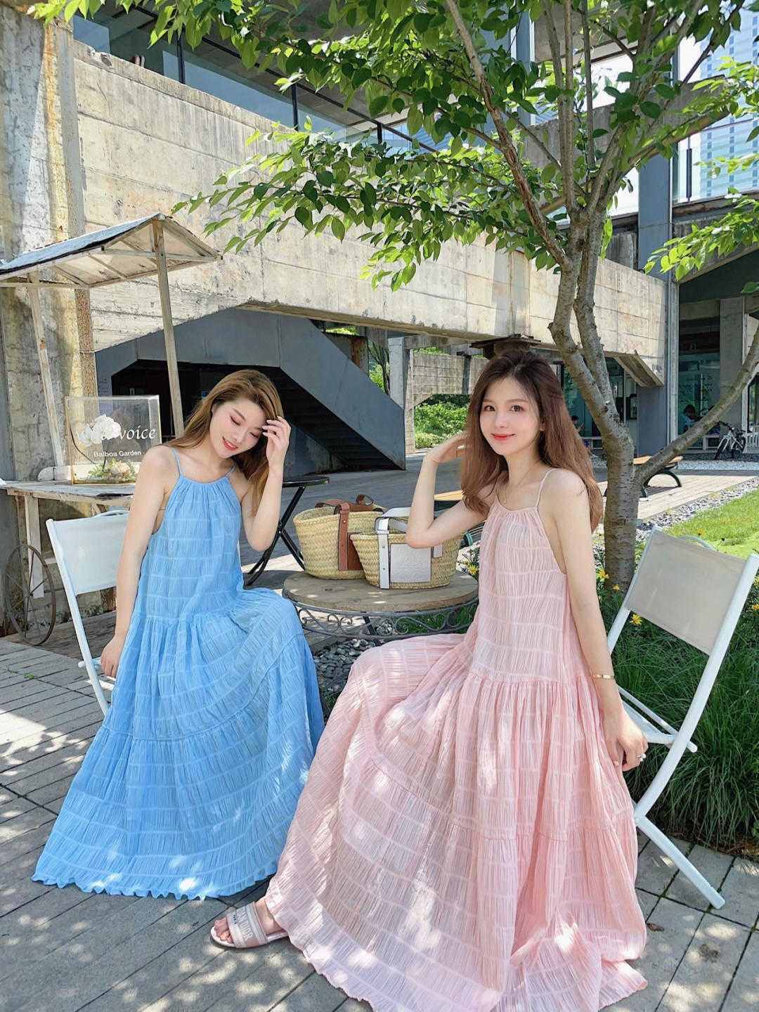 时尚博主|小个子女生如何穿好长裙?注意这些细节,也能穿出高个子的气质