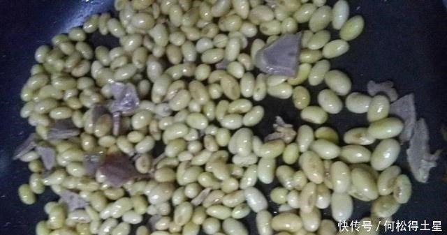 黄豆做这个,好吃的停不下来,小朋友们爱吃