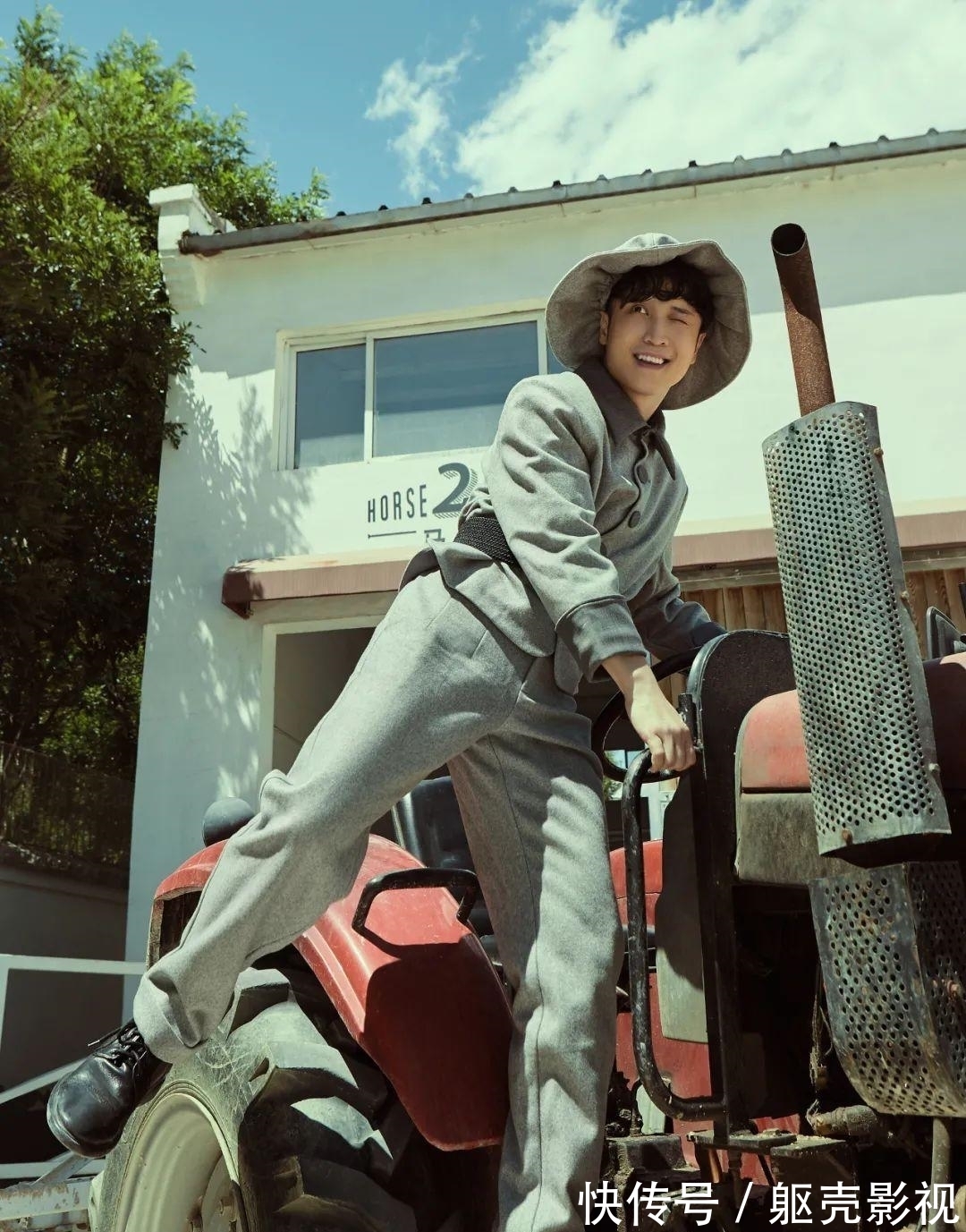 國民|從 “青島大姨”到“國民姐夫”,張海宇的“破”與“立”