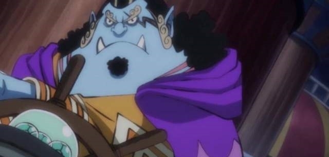 索隆|海贼王981集动画-操舵、漂移、登陆,海侠甚平的初次贡献