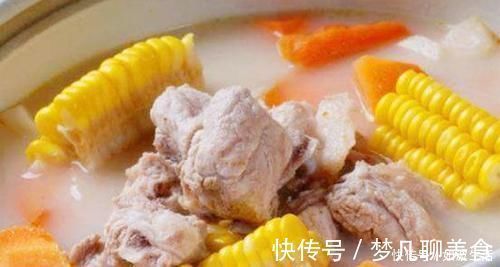 高钙汤|给家人多喝的高钙汤,比牛奶更营养,开胃补充蛋白防贫血,长得高