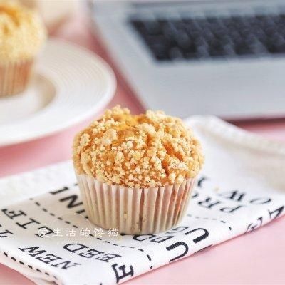 自制南瓜麦芬，再也不用买了