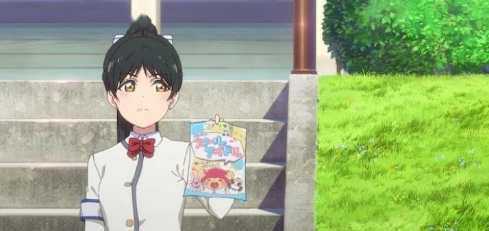 经典系列新篇《LoveLive!超级明星》新预告7月开播
