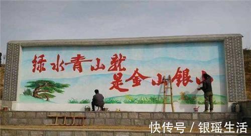 书法$农民苦练46年字,发明空心书法卖10万,靠一手好字送儿子出国留学