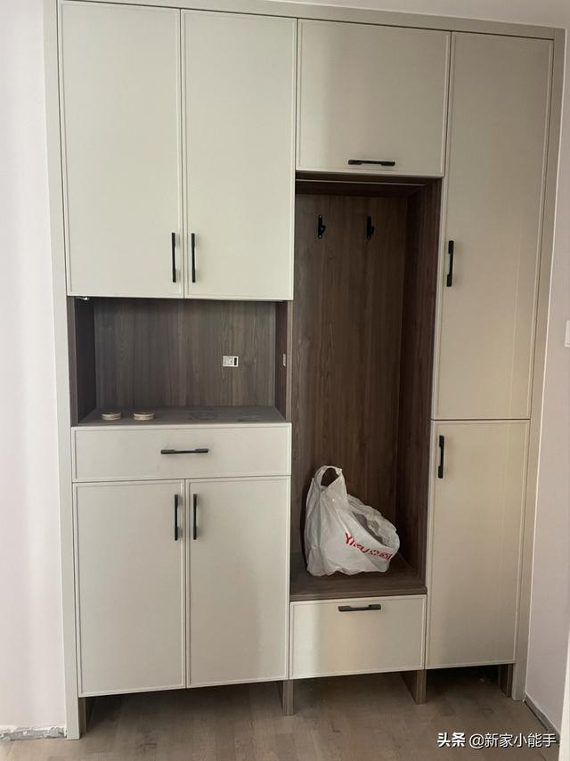 安装|花了8个月的硬装终于完工,全屋打扫干净慢慢添置家具,分享一下