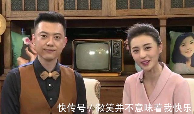 云亦云|央视主持人张舒越主持能力提升明显,颜值是先天优势!