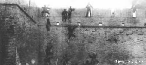 清廷|甲午战争后，被俘虏带到日本的百姓结局如何女性基本都是站不稳！