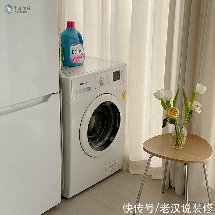 利用率|90后男屋主,坚持每日收拾,入住3年的家一直干干净净,很有爱