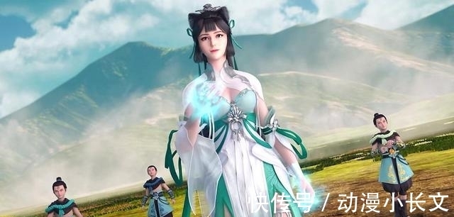 心尘|完美世界:雨紫陌脖子以下全是腿,身材绝了,大梦画卷困不住石昊