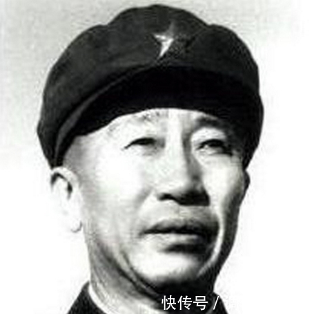 志愿军|志愿军参谋长解方,55年仅授少将,为何比手下军长梁兴初还低?