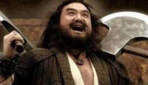 罗真人!水浒中, 众好汉为何都不敢得罪李逵 时迁的一句话说出了真相!