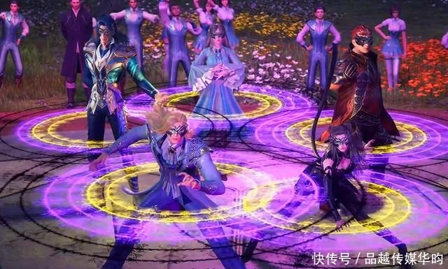 斗罗大陆:史莱克五怪暴打赵无极,却向弗兰德认输,原来是打假赛