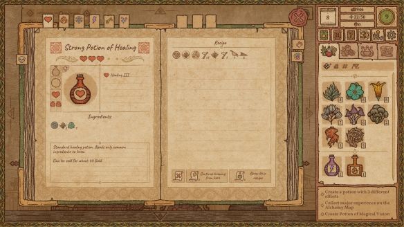 药剂工艺|Steam新作《药剂工艺》3天销量破10万 获特别好评！