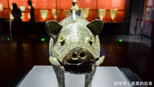 对比|欧洲发现3500年前陶猪,与中国同时代青铜猪一对比,高下立判