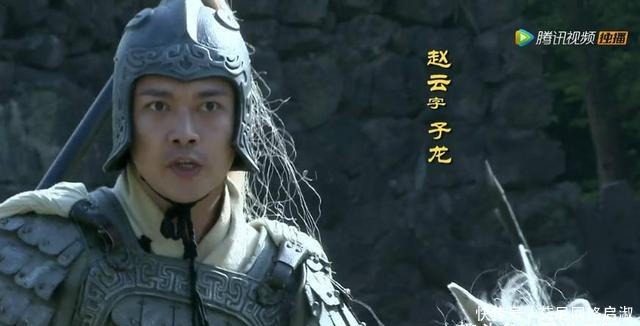 原因|名将高览武艺不输张郃许褚,为什么被赵云秒杀?原因只有4个字