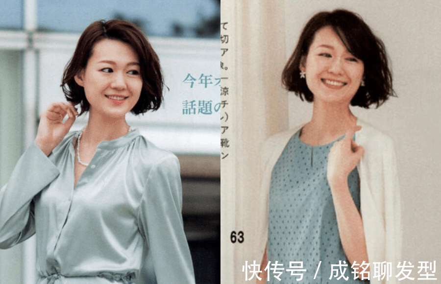 发型|有这三个特征的女人不适合卷发,显老还显脸大,年过五十最好收藏