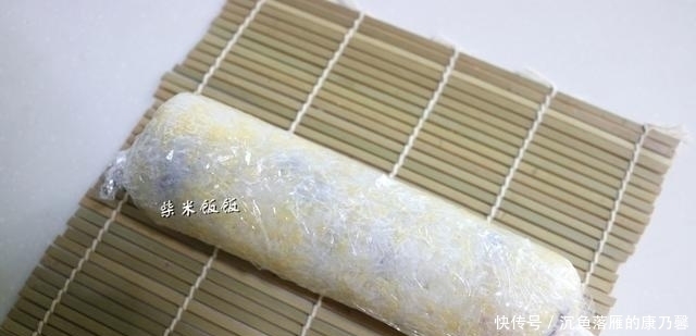 米饭|晚上睡前蒸一锅，起床早餐就有了咸甜软糯，好吃又省事