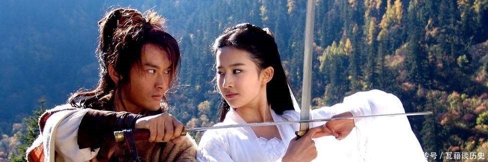 历史|历史上有哪些夫妻兵器?这些剑越怪,死得越迅速,第三堪称国宝