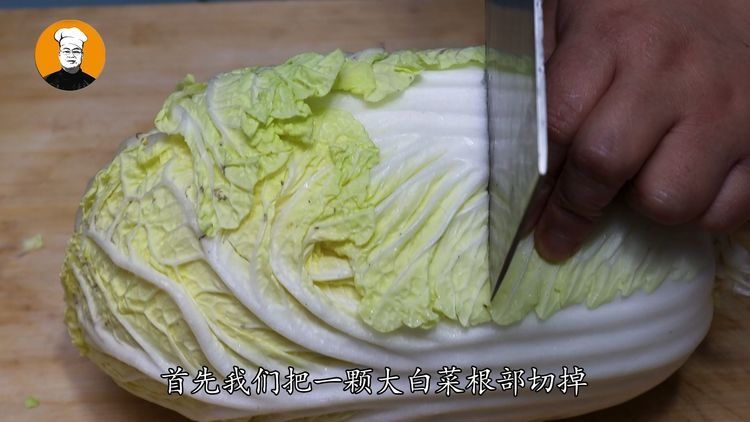 调白菜饺子馅时，不要直接用盐杀白菜，教你正确方法，真香
