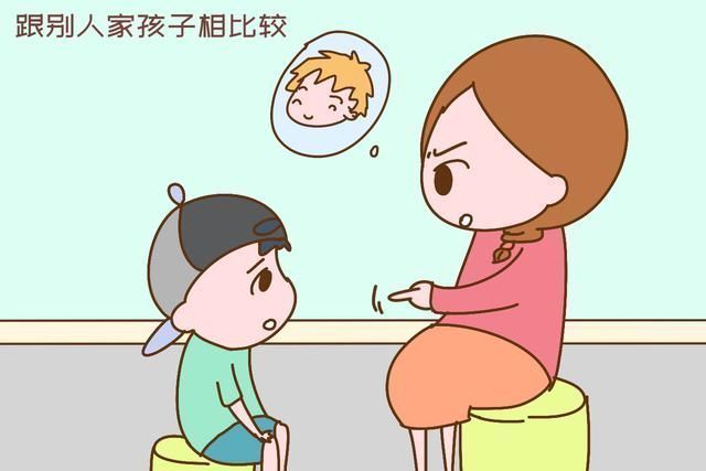 自暴自弃|“对不起,我这次没考好”,愚笨父母用两种方式,让孩子自暴自弃