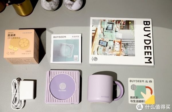 给生活增添幸福感的暖心好物·北鼎保温杯垫