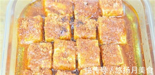豆腐别炒了,试试这样做,简单几步,美味又下饭,放上半年都不坏!