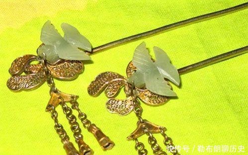 这些古代女子头饰太漂亮了,巧夺天工,简直要看花了眼!