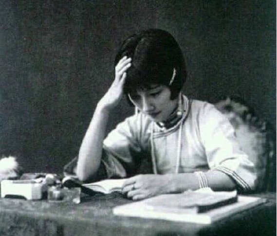 徐志摩|徐志摩与张幼仪离婚时,张幼仪为何不要赡养费?