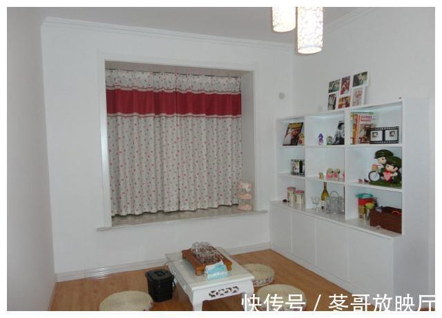 原木色|新房装修已经住了两年,打扫完还是依旧如新,给大家晒晒装修