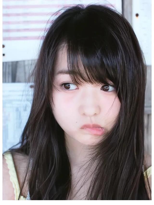 炸土豆|伊藤萬(wàn)理華，娃娃臉漂亮女優(yōu)，宣傳新作品