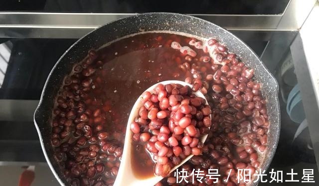 滋补|自制蜜红豆,做法很简单,滋补养颜,女人要多吃!