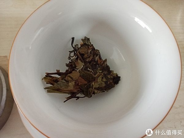 中粮|茶 篇十六：周末在家泡中粮的老树白茶。