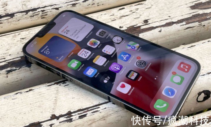 iphone|老外眼中的iPhone 13 Pro Max到底如何？