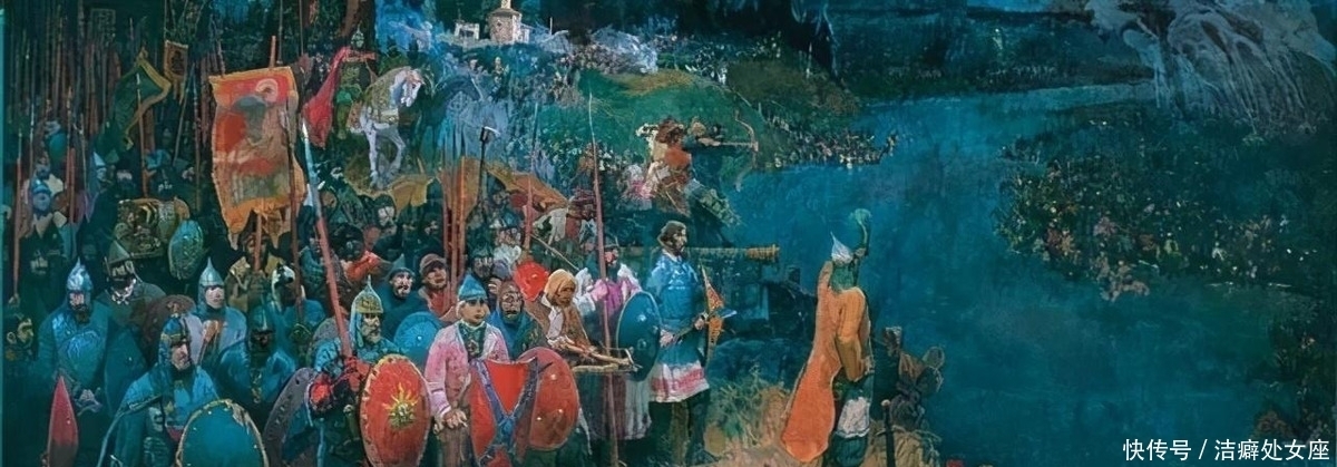 罗斯诸国|蒙古人是如何影响俄罗斯的？