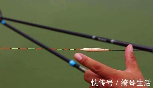 跑铅钓的五步调漂法，野钓常用的跑铅钓法，还有这些隐藏优势！