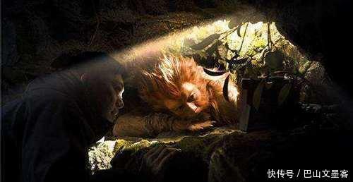 得知孙悟空身世,想起自己曾将其镇压五百年,如来吓出了一身冷汗